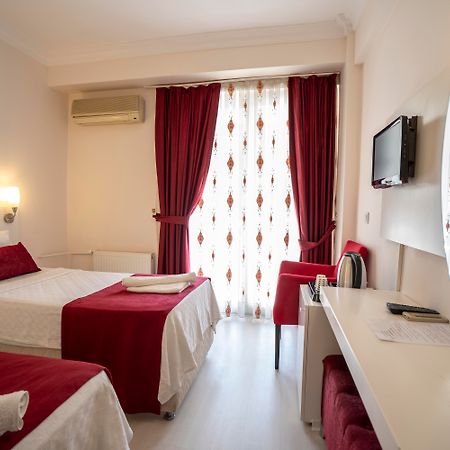 Ayapam Hotel Παμούκαλε Εξωτερικό φωτογραφία