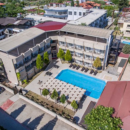 Ayapam Hotel Παμούκαλε Εξωτερικό φωτογραφία