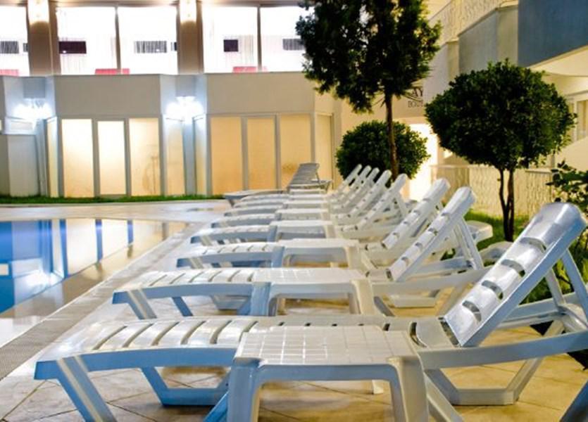 Ayapam Hotel Παμούκαλε Εξωτερικό φωτογραφία
