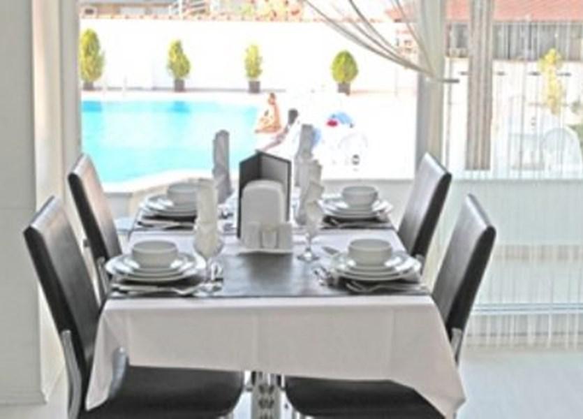 Ayapam Hotel Παμούκαλε Εξωτερικό φωτογραφία