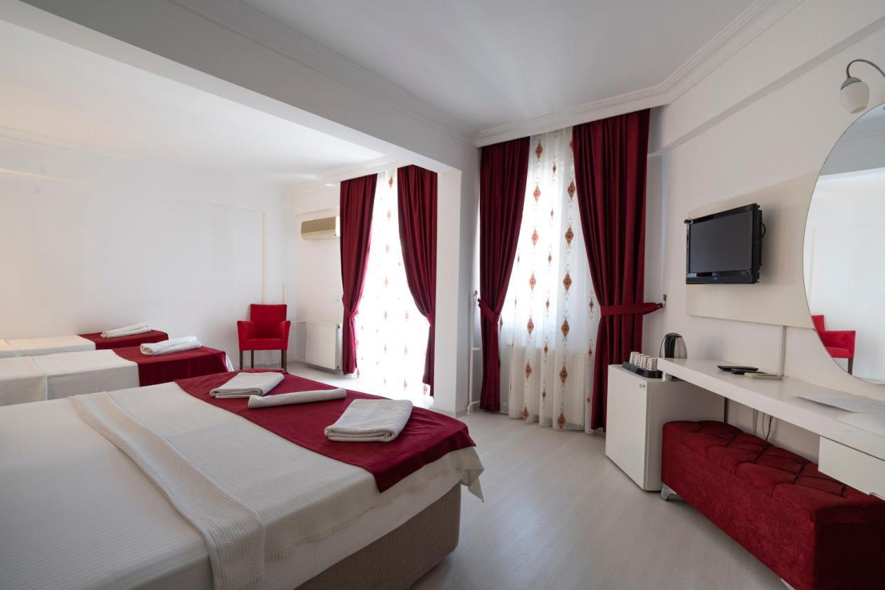 Ayapam Hotel Παμούκαλε Εξωτερικό φωτογραφία