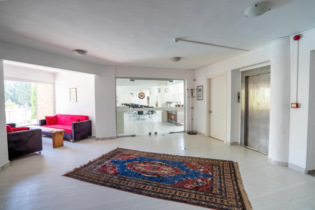Ayapam Hotel Παμούκαλε Εξωτερικό φωτογραφία