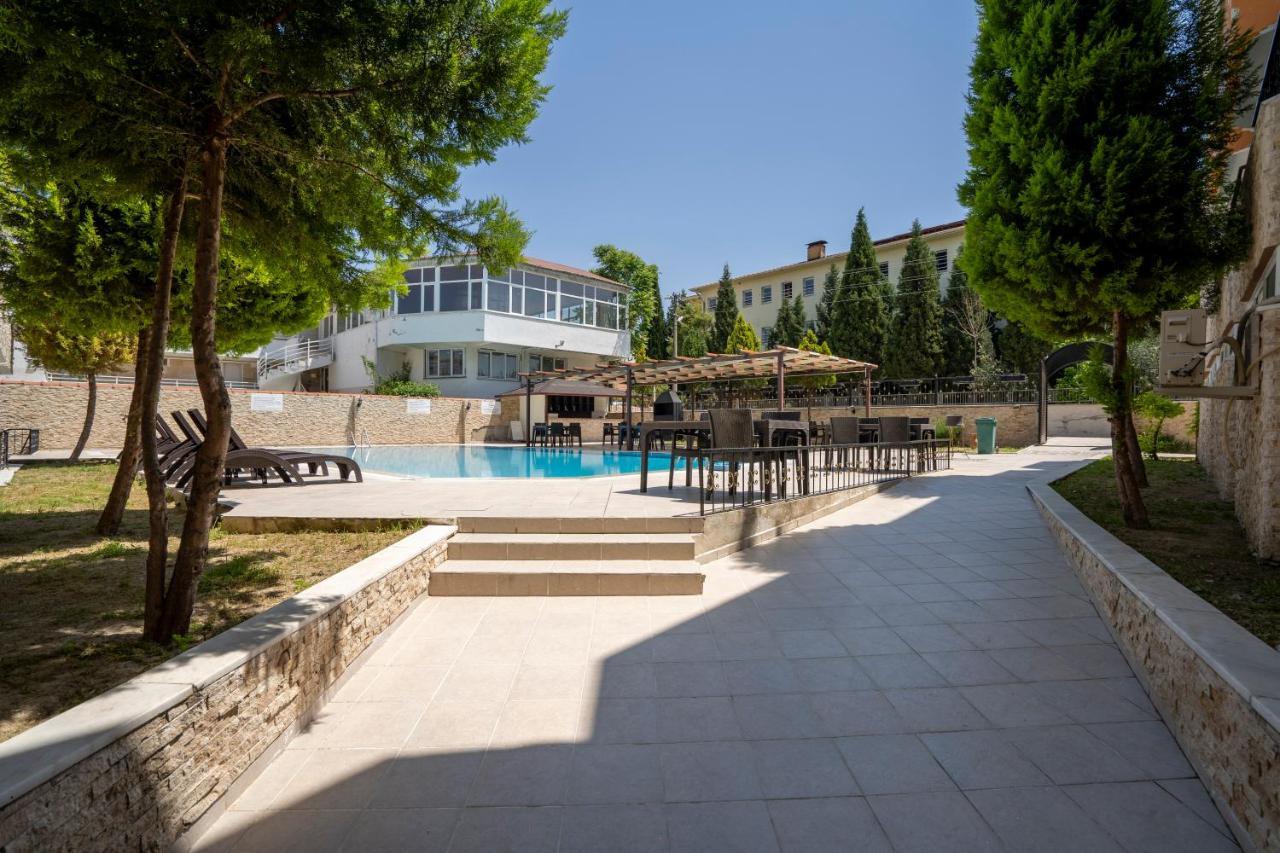Ayapam Hotel Παμούκαλε Εξωτερικό φωτογραφία