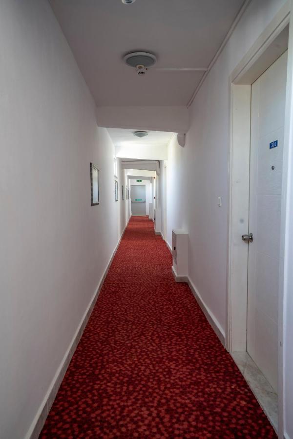 Ayapam Hotel Παμούκαλε Εξωτερικό φωτογραφία