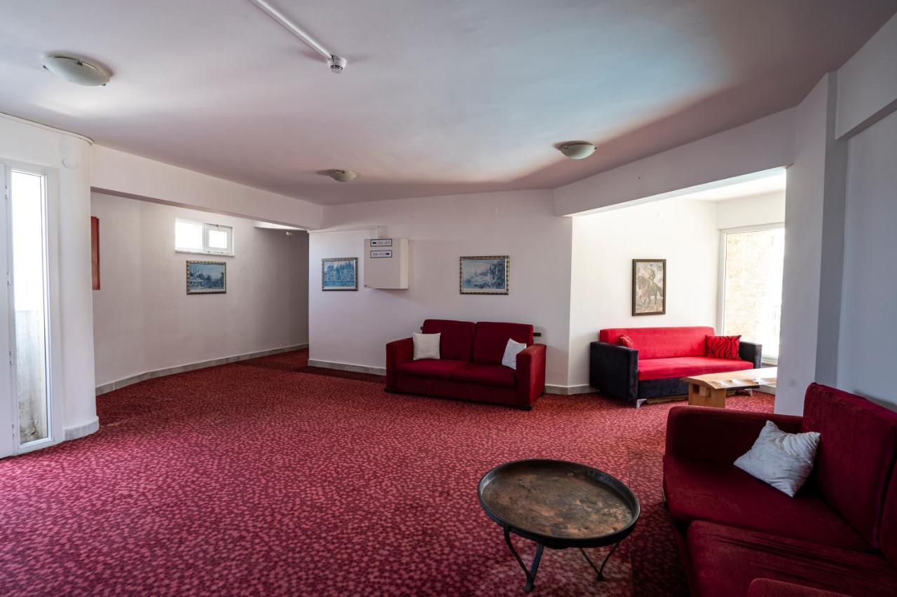 Ayapam Hotel Παμούκαλε Εξωτερικό φωτογραφία