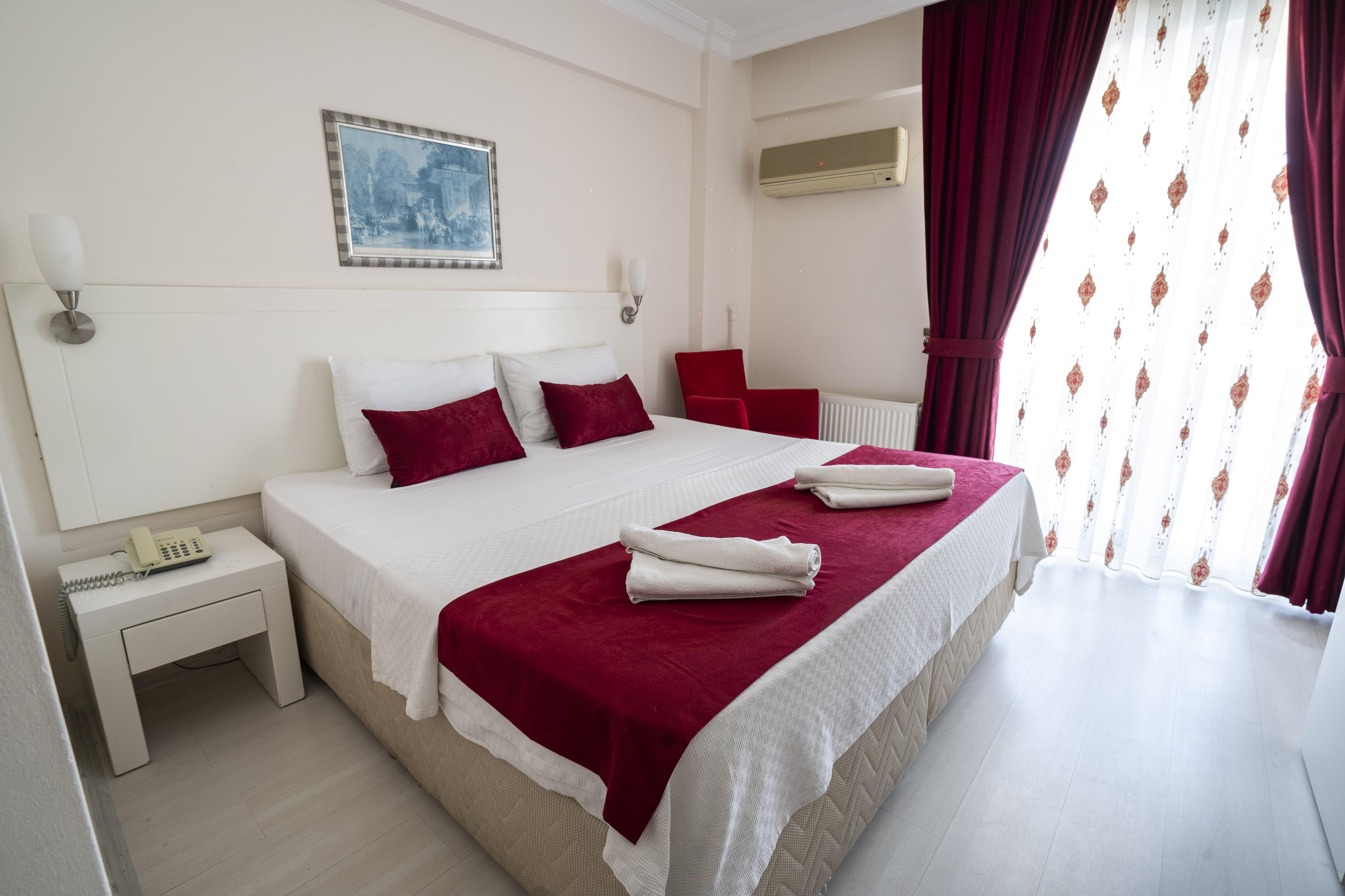 Ayapam Hotel Παμούκαλε Εξωτερικό φωτογραφία