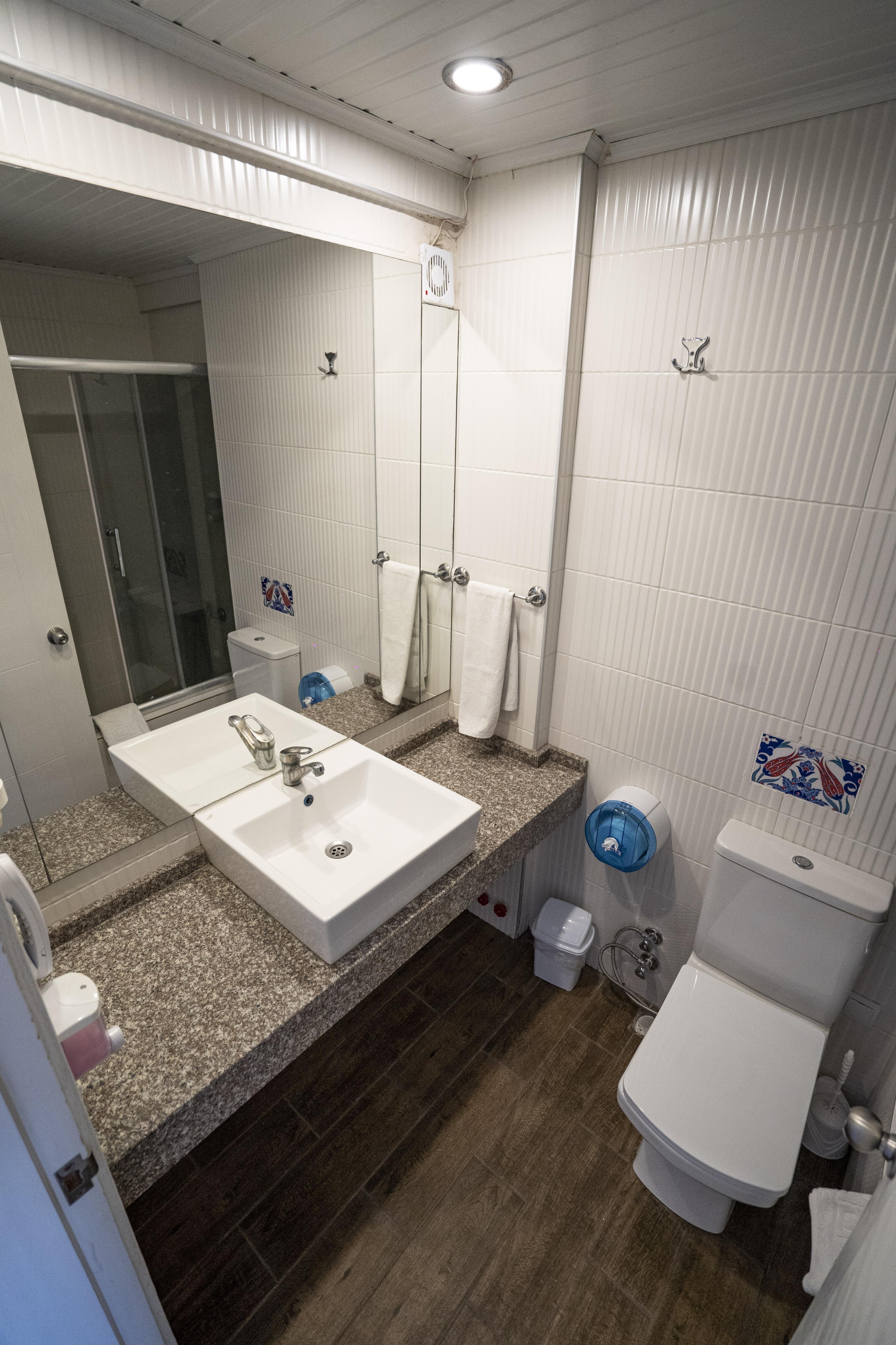 Ayapam Hotel Παμούκαλε Εξωτερικό φωτογραφία