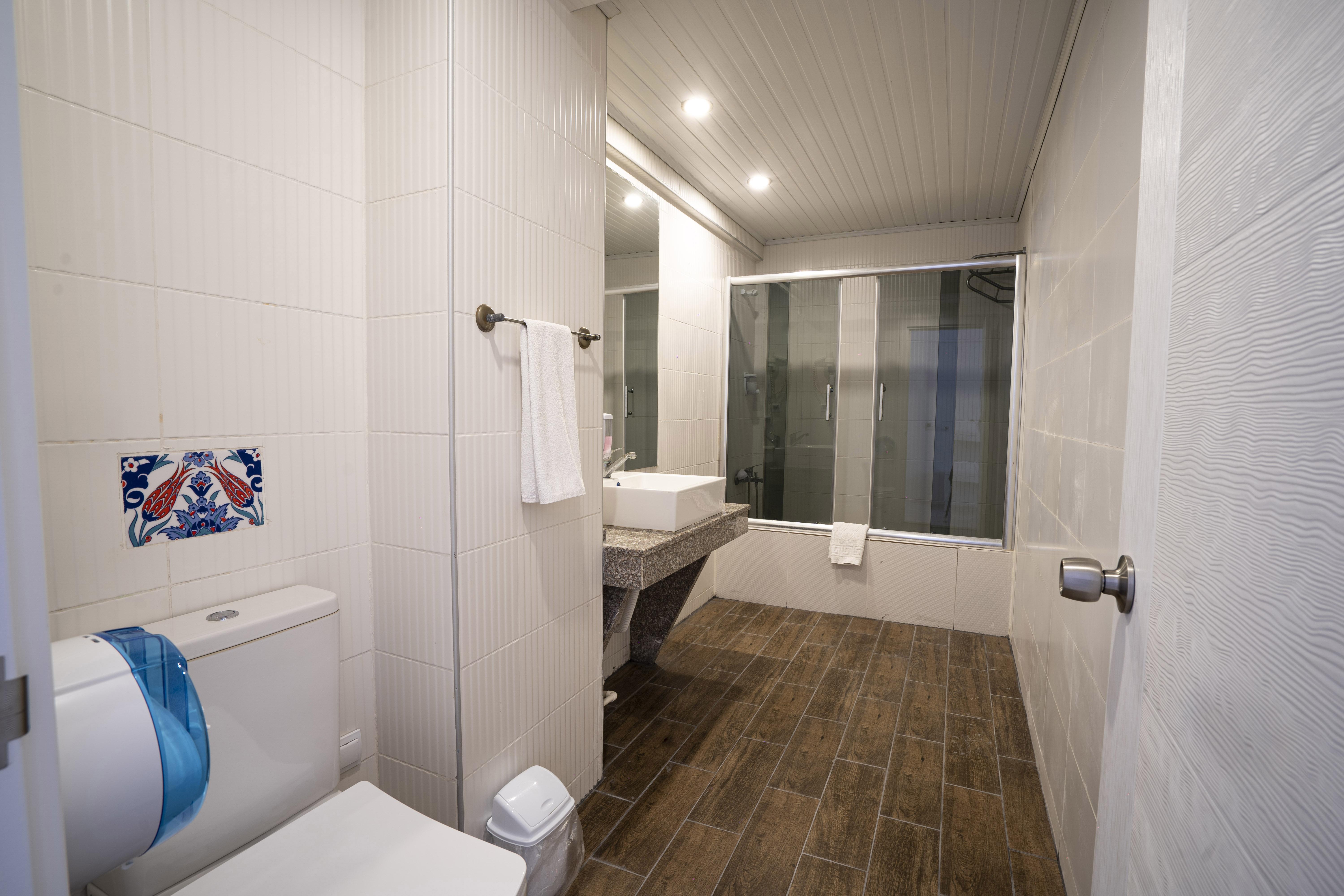 Ayapam Hotel Παμούκαλε Εξωτερικό φωτογραφία