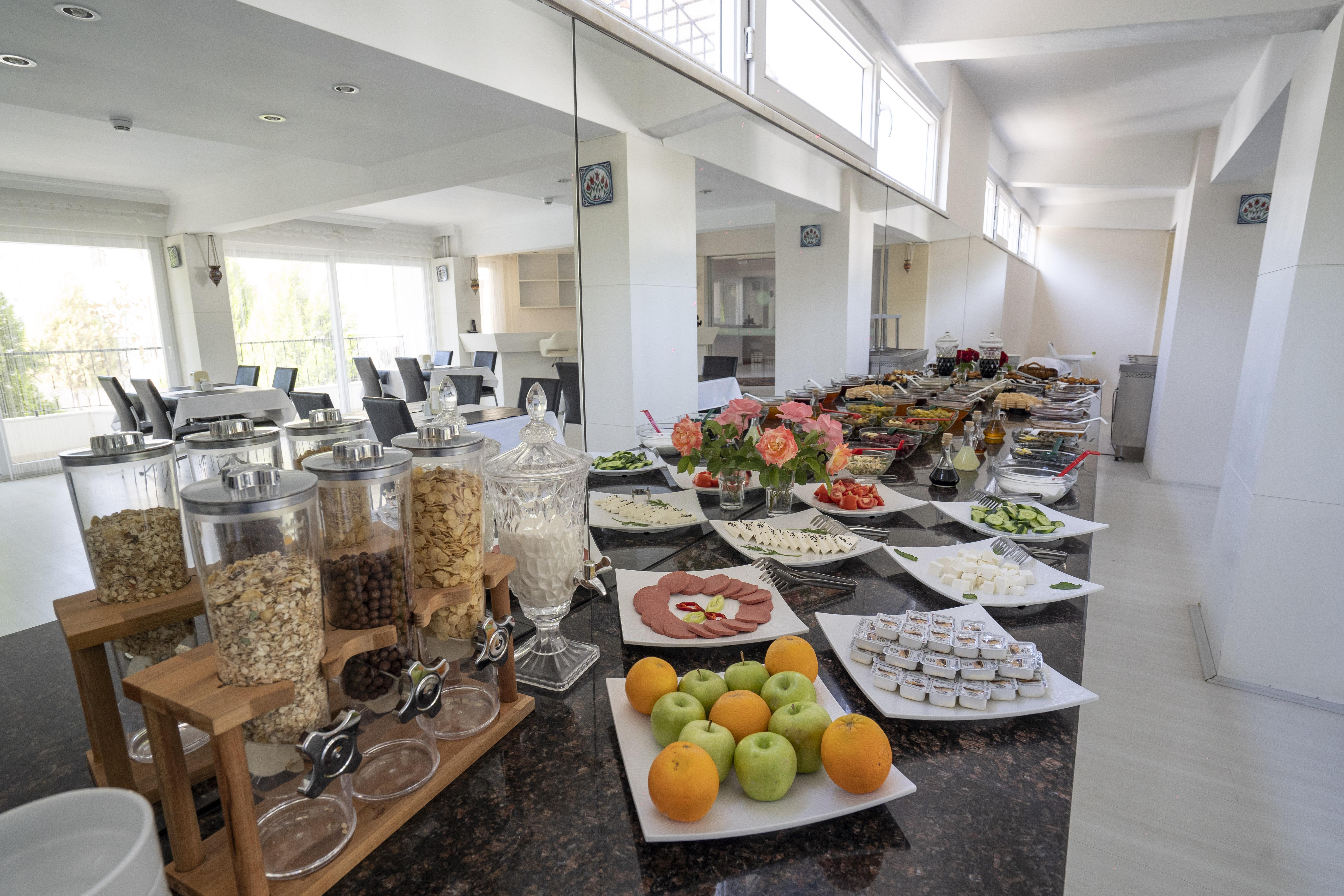 Ayapam Hotel Παμούκαλε Εξωτερικό φωτογραφία