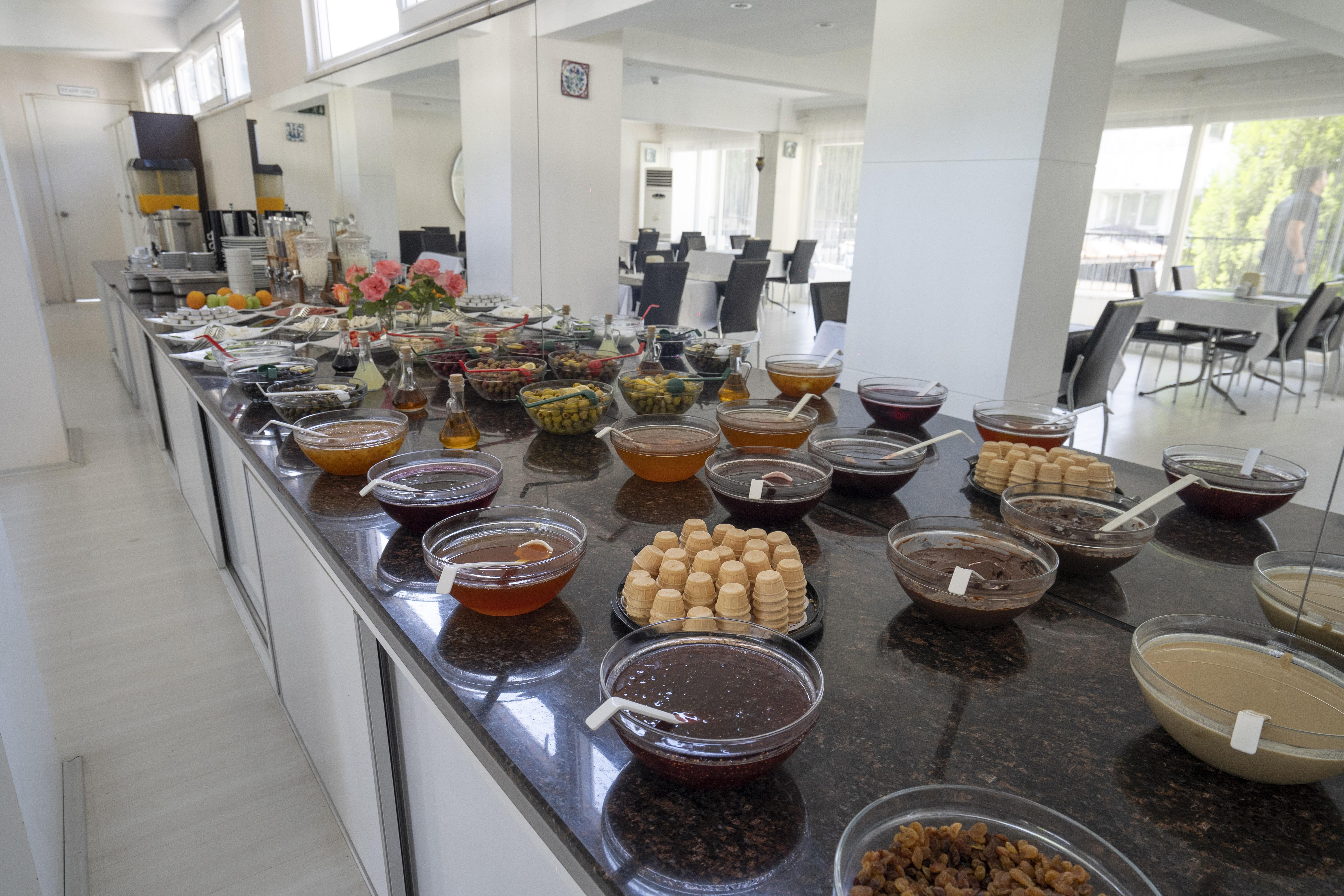 Ayapam Hotel Παμούκαλε Εξωτερικό φωτογραφία