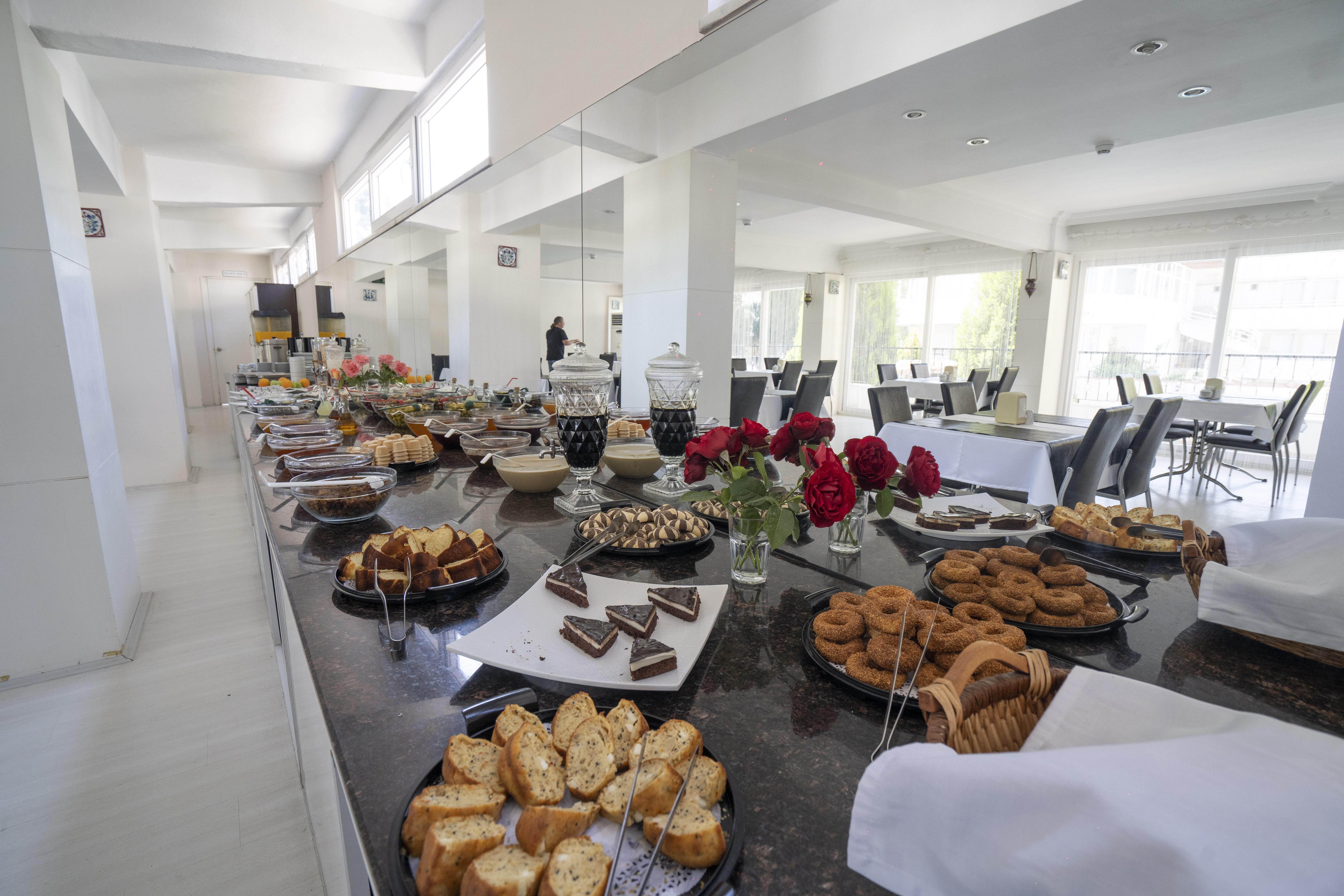 Ayapam Hotel Παμούκαλε Εξωτερικό φωτογραφία