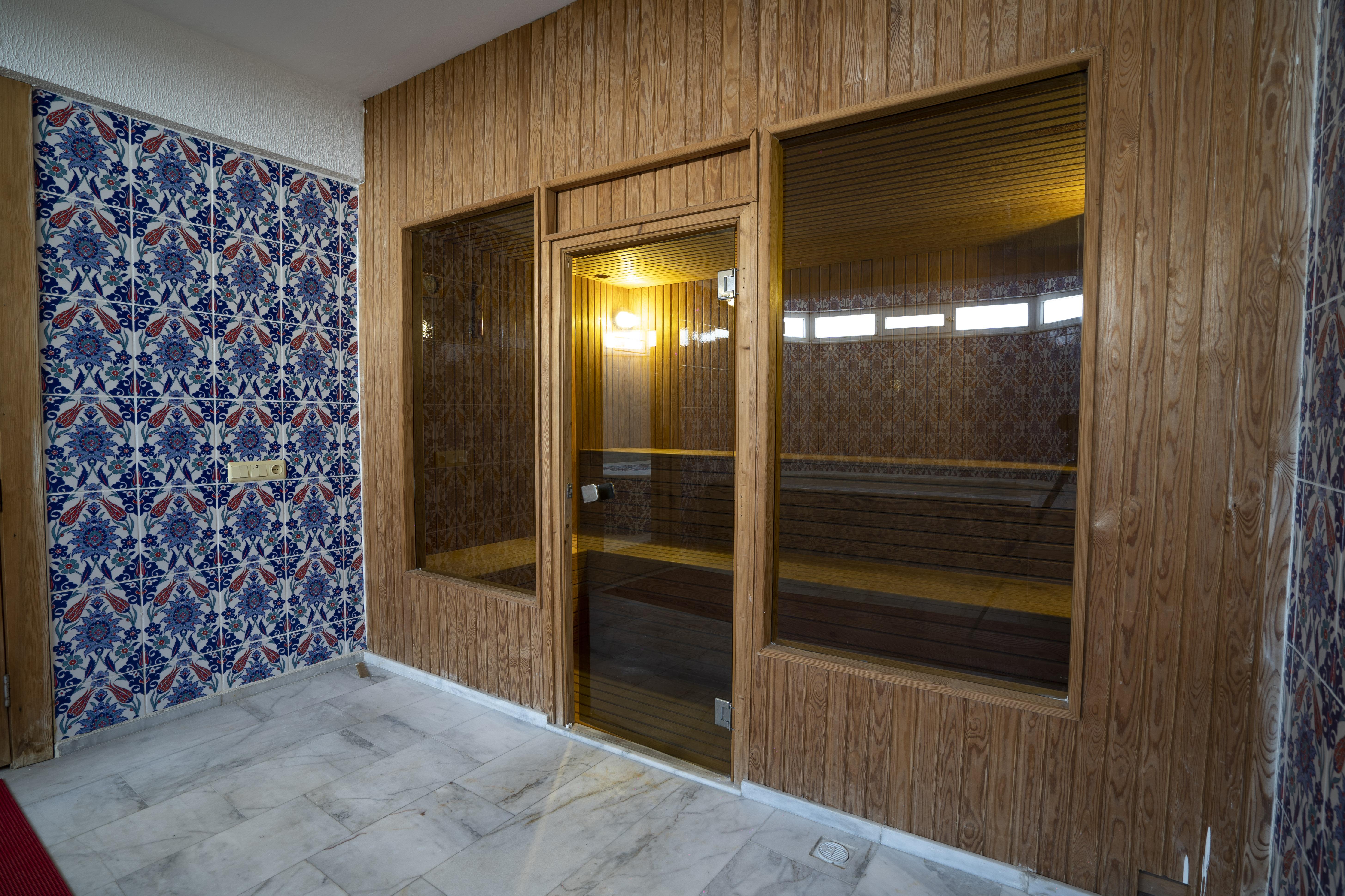 Ayapam Hotel Παμούκαλε Εξωτερικό φωτογραφία
