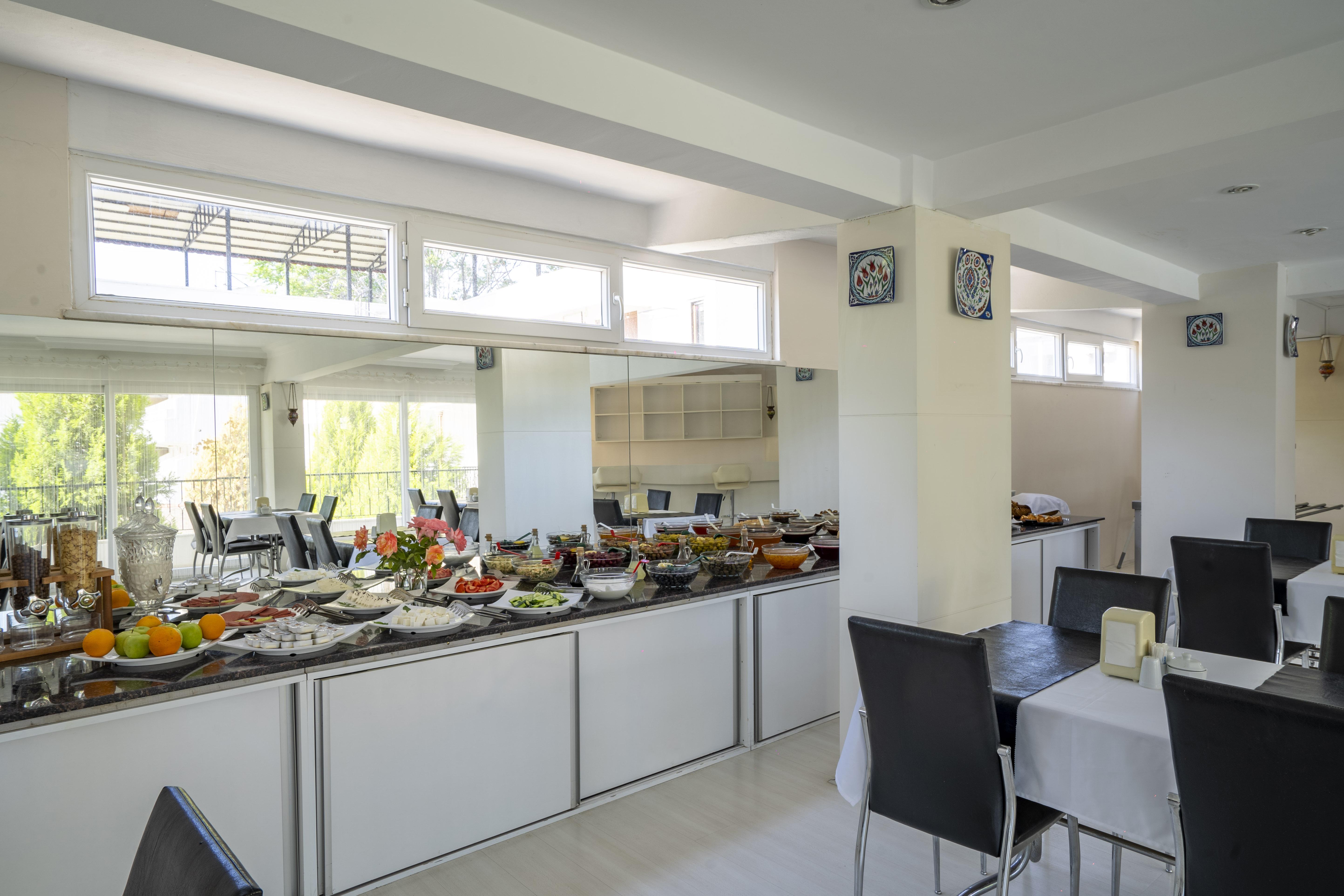 Ayapam Hotel Παμούκαλε Εξωτερικό φωτογραφία