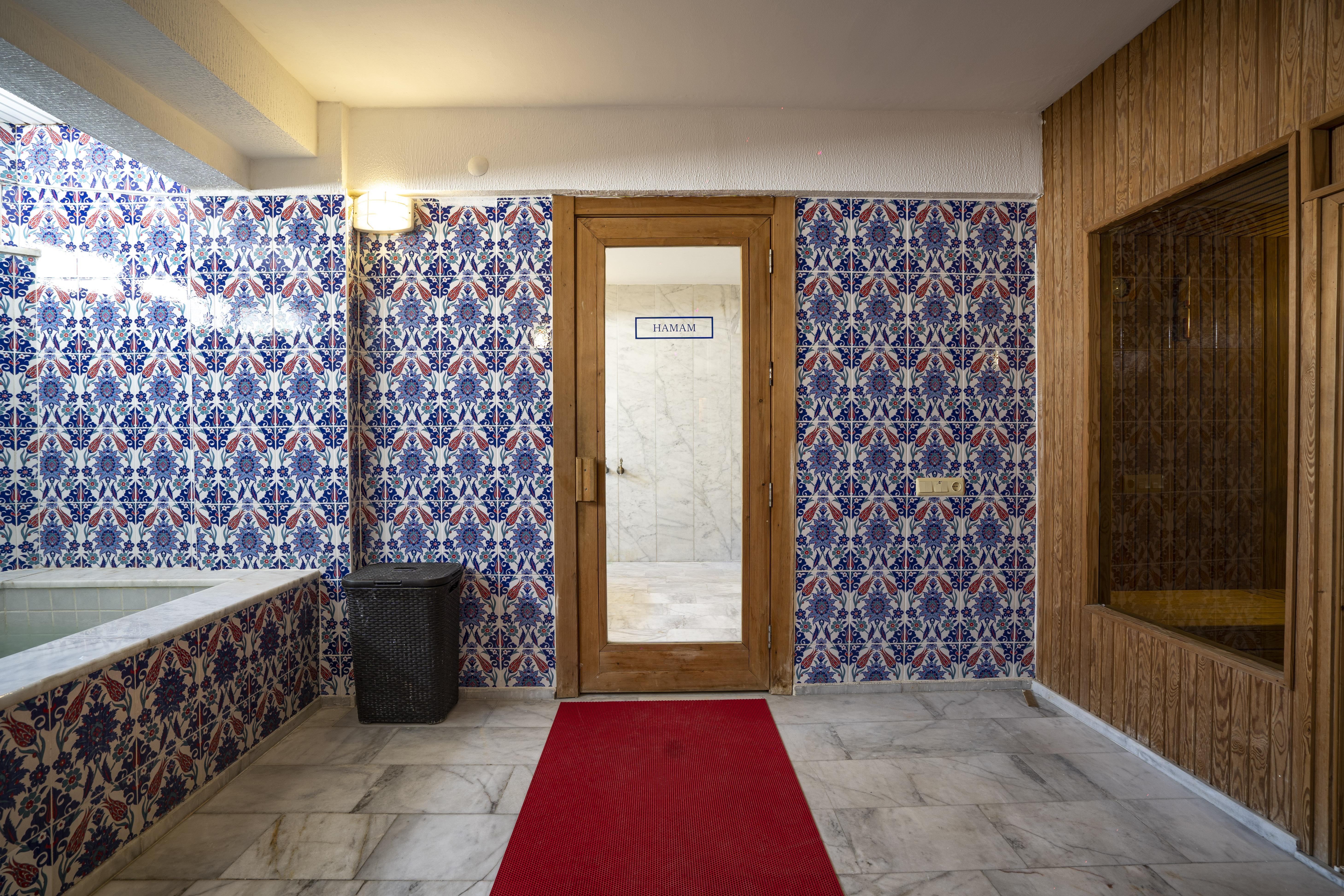 Ayapam Hotel Παμούκαλε Εξωτερικό φωτογραφία