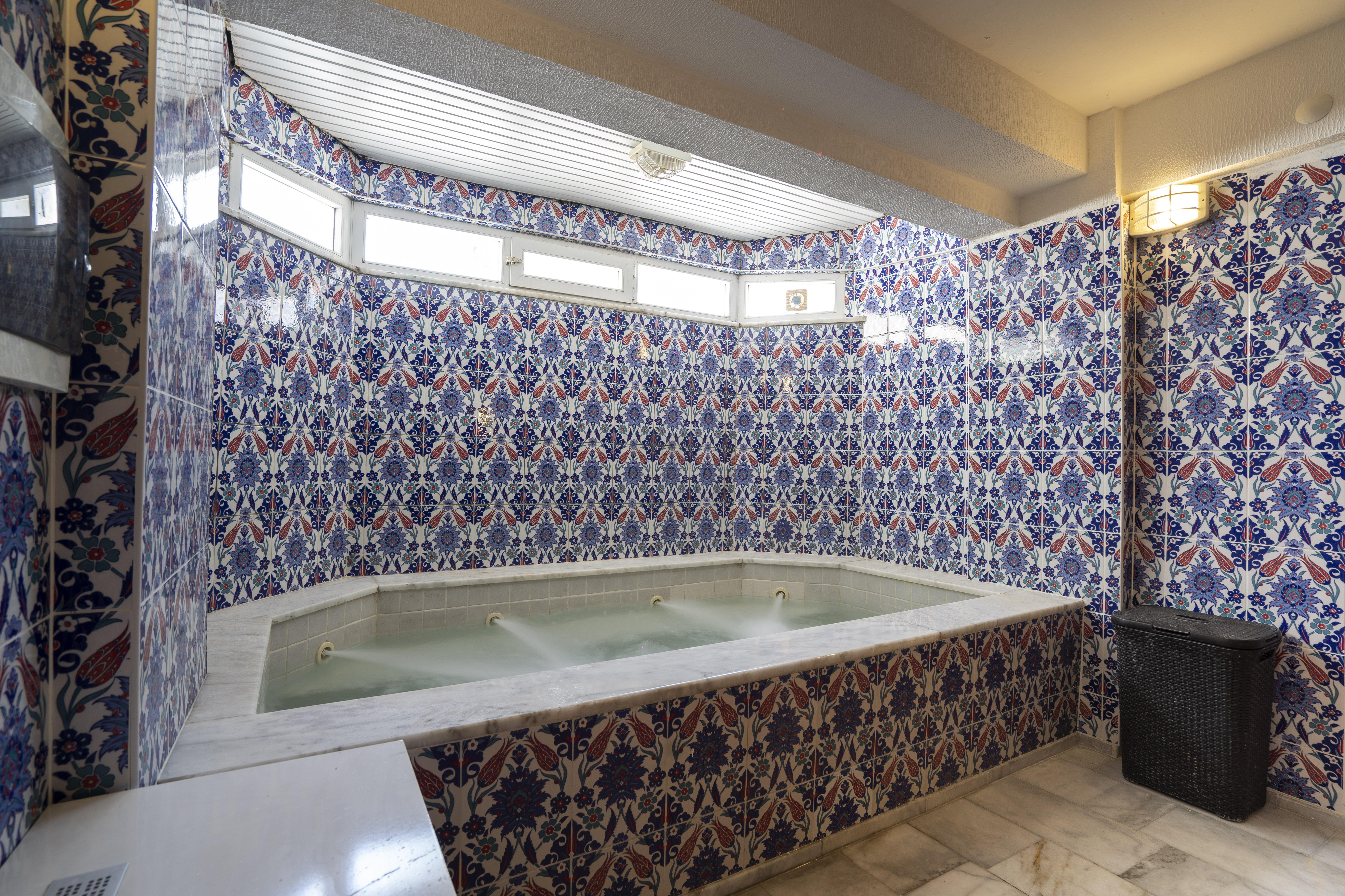 Ayapam Hotel Παμούκαλε Εξωτερικό φωτογραφία