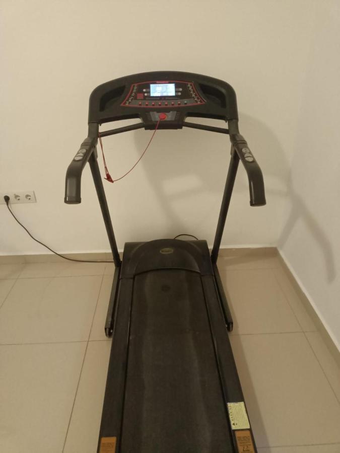Ayapam Hotel Παμούκαλε Εξωτερικό φωτογραφία