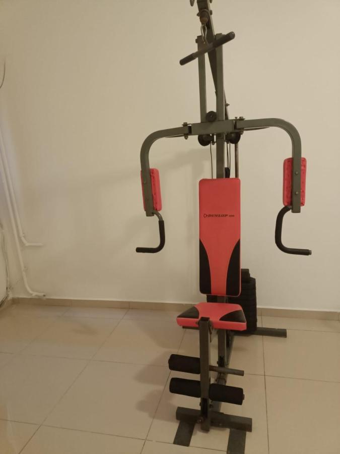 Ayapam Hotel Παμούκαλε Εξωτερικό φωτογραφία