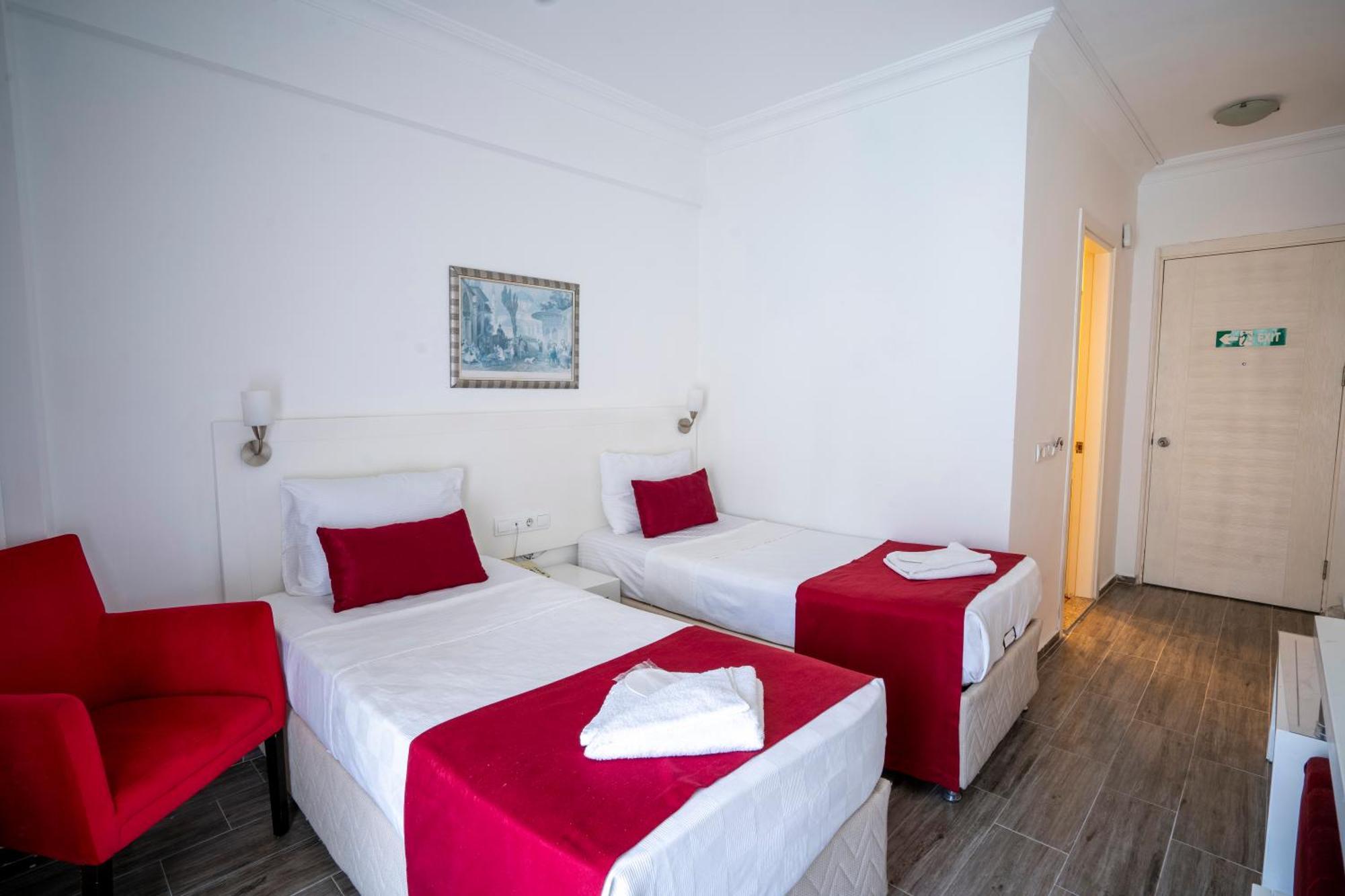 Ayapam Hotel Παμούκαλε Εξωτερικό φωτογραφία
