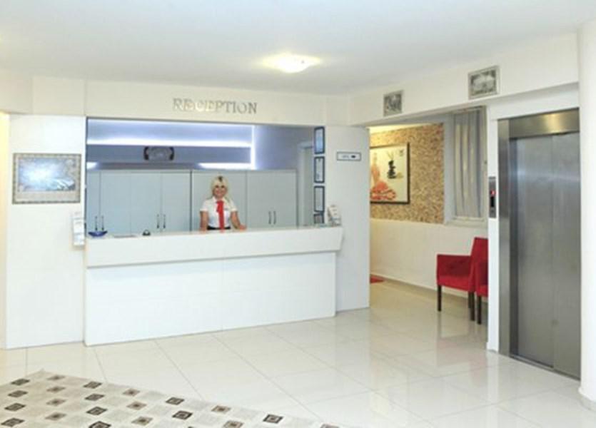 Ayapam Hotel Παμούκαλε Εξωτερικό φωτογραφία
