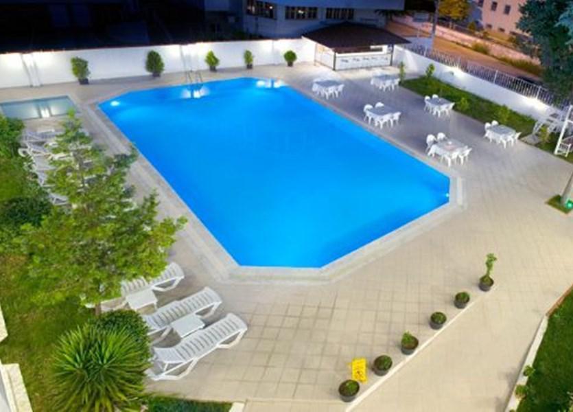 Ayapam Hotel Παμούκαλε Εξωτερικό φωτογραφία