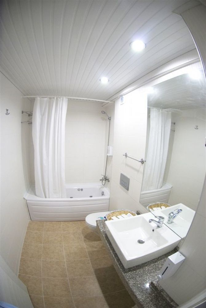 Ayapam Hotel Παμούκαλε Εξωτερικό φωτογραφία