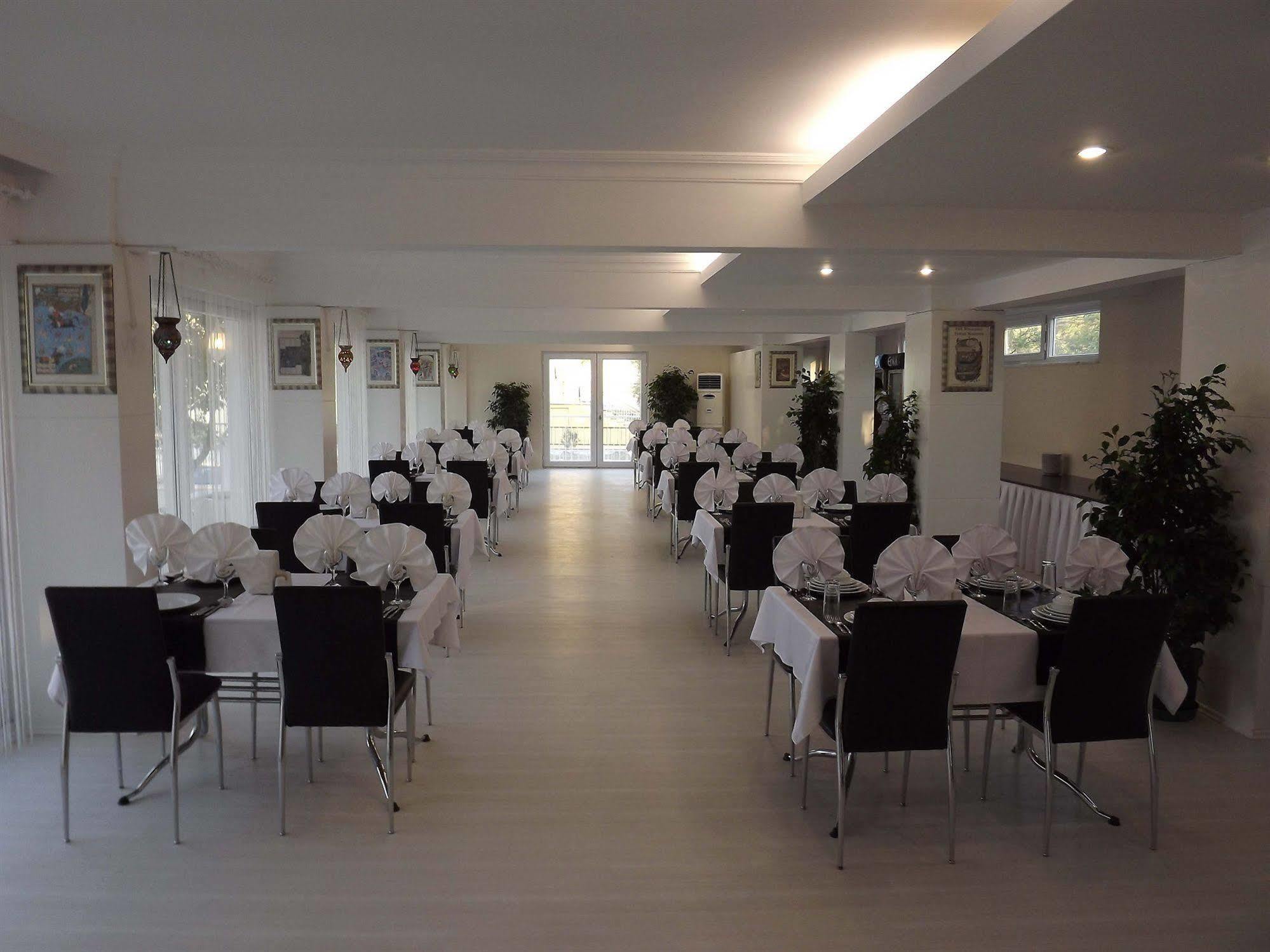 Ayapam Hotel Παμούκαλε Εξωτερικό φωτογραφία