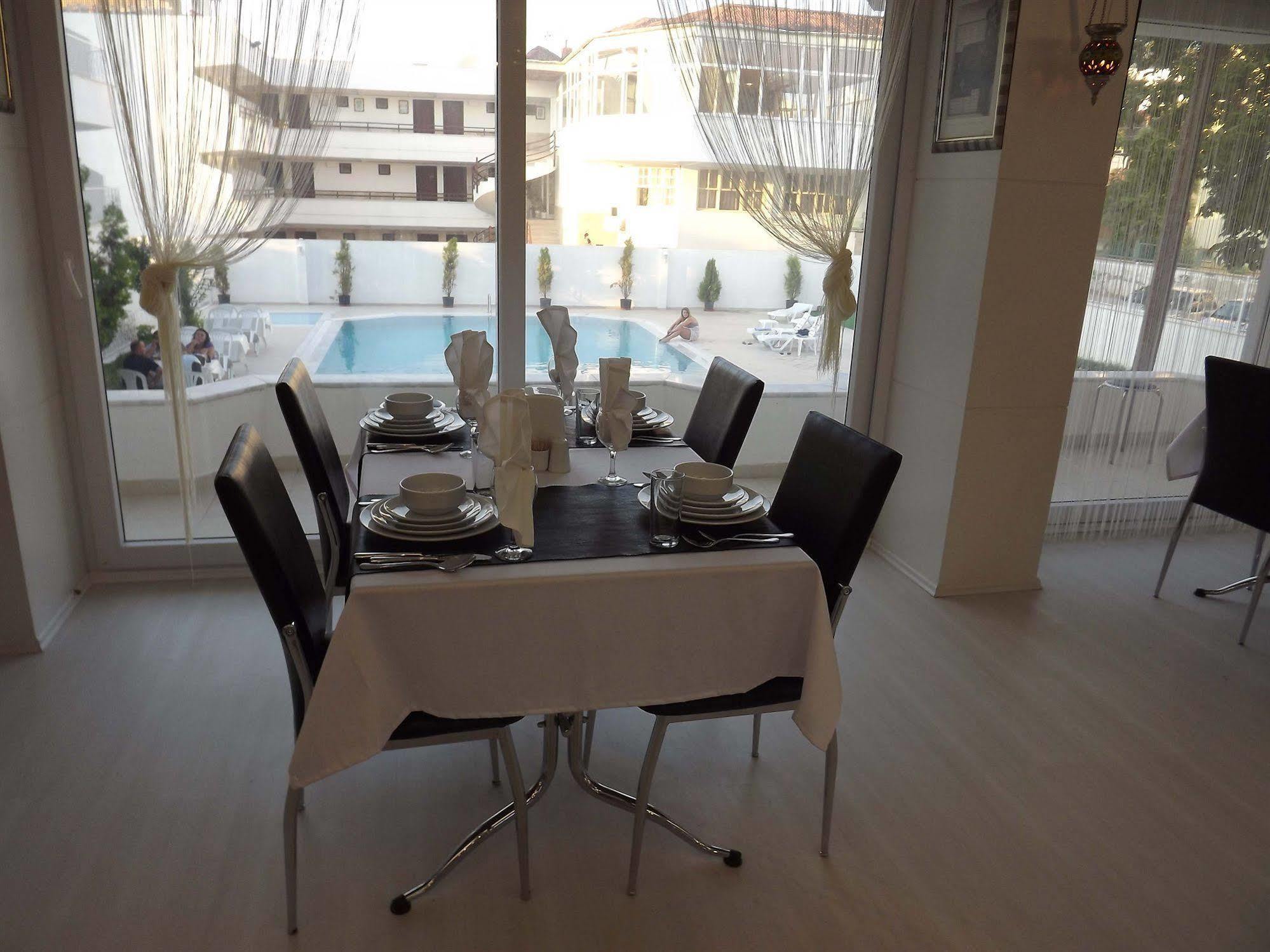Ayapam Hotel Παμούκαλε Εξωτερικό φωτογραφία