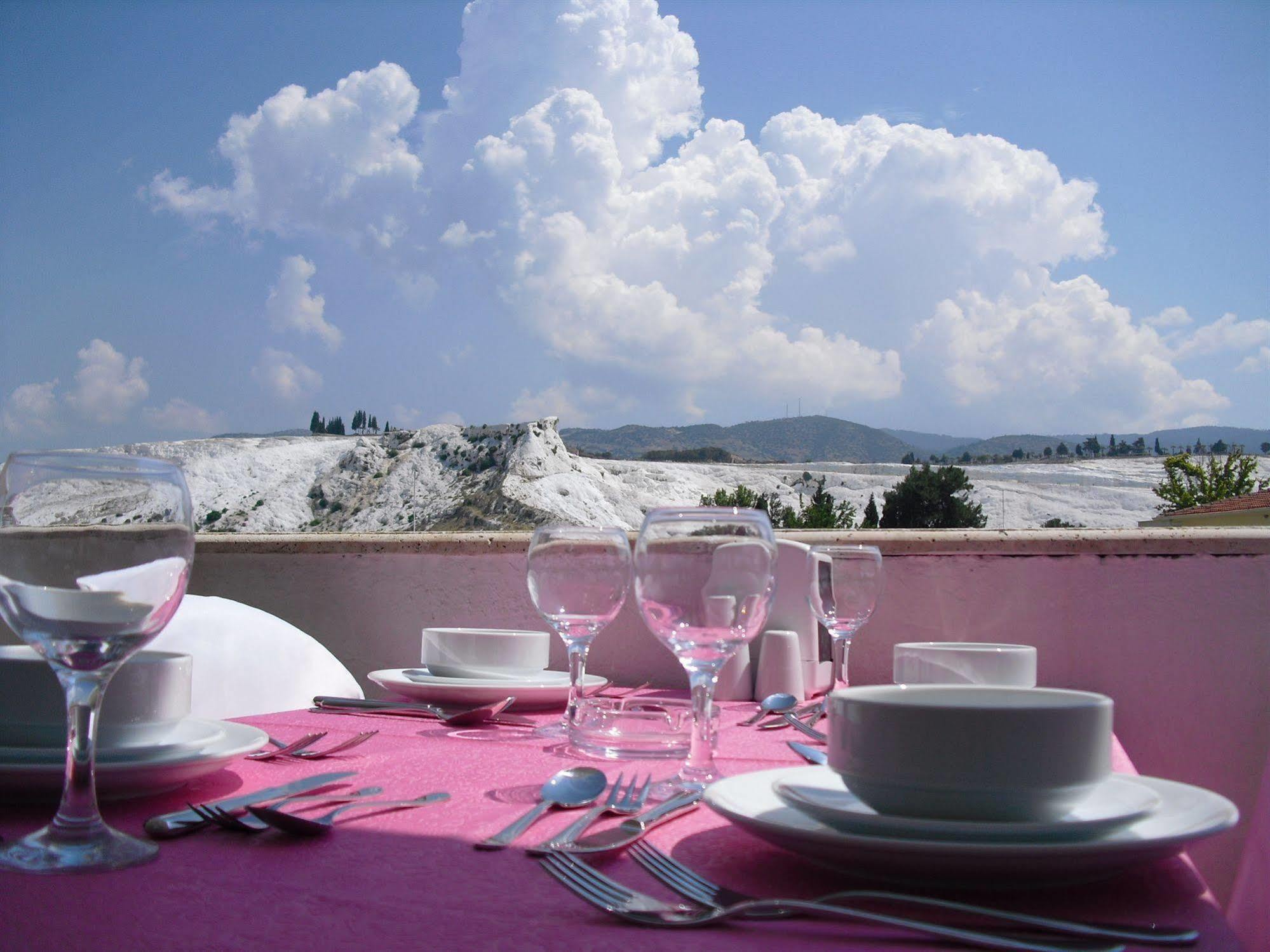 Ayapam Hotel Παμούκαλε Εξωτερικό φωτογραφία